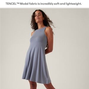 Santorini Thera dress from Athleta- MEDIUM